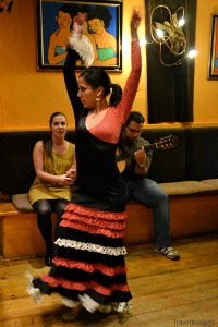 01.Flamenco in Malaga