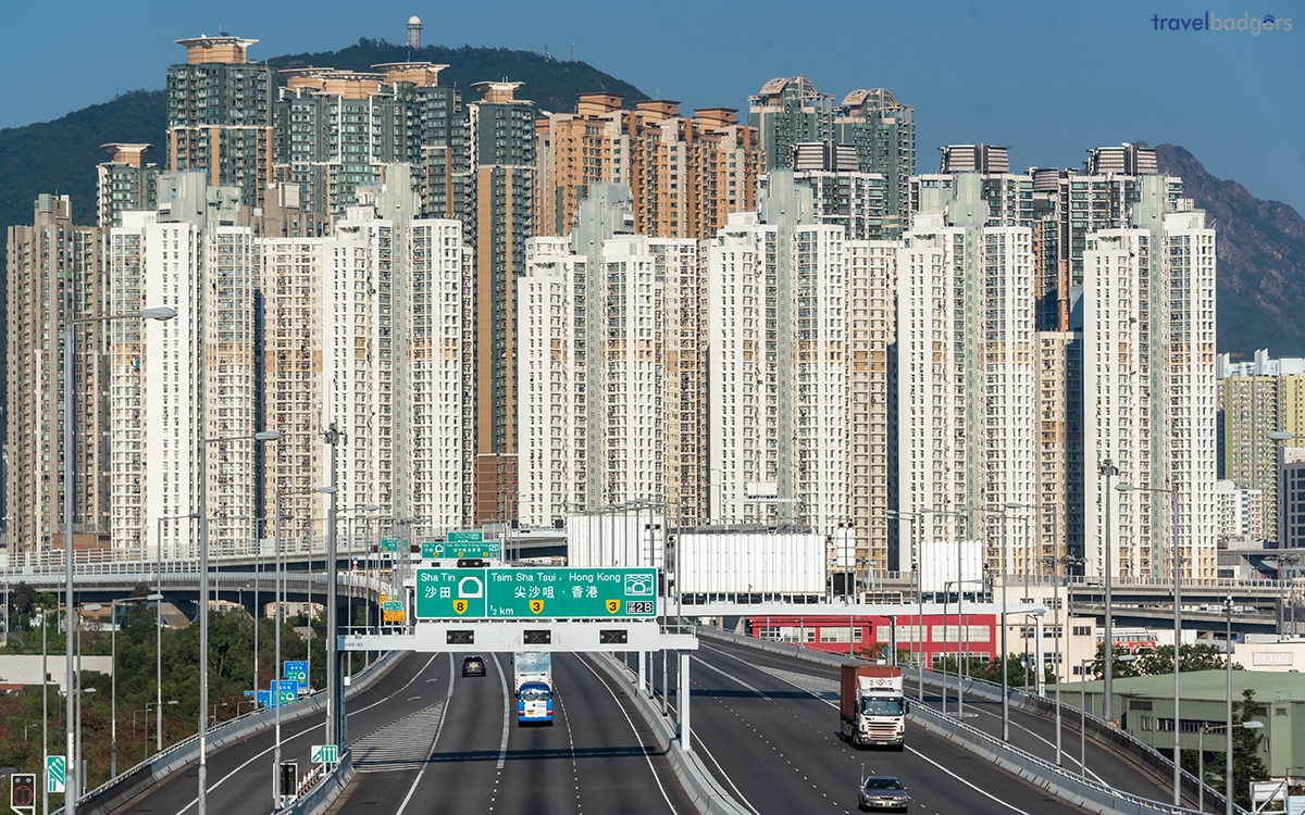 89.Hong Kong small